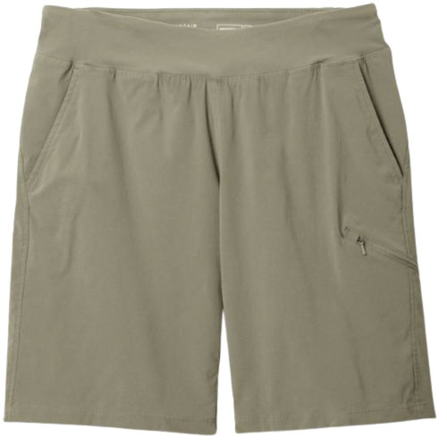Mountain Hardwear Dynama 2 Bermuda women's hiking short (green)